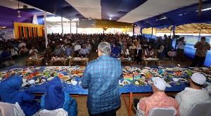 Masyarakat Pidie Jaya :Terima Kasih SBY